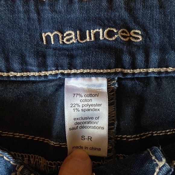 Maurice’s Jeggings S-R - Picture 7 of 12